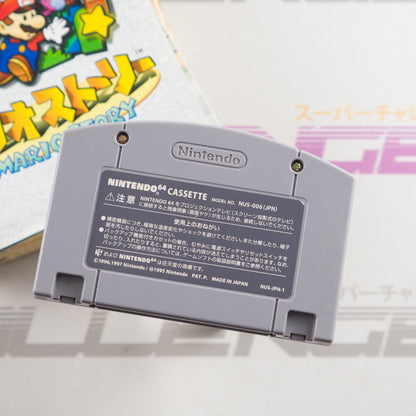 Mario Story