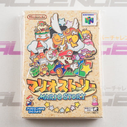 Mario Story