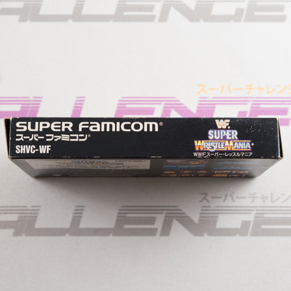 WWF Super WrestleMania