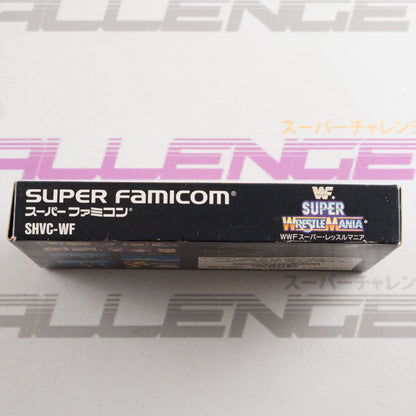 WWF Super WrestleMania