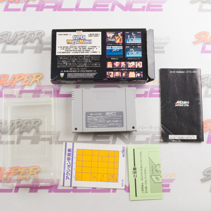 WWF Super WrestleMania