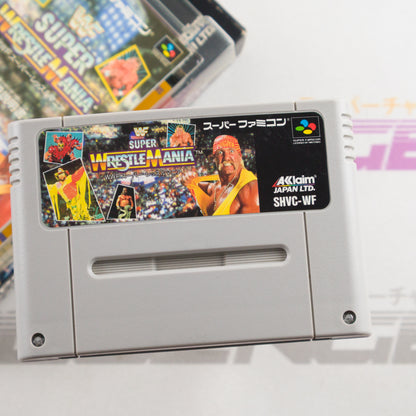 WWF Super WrestleMania