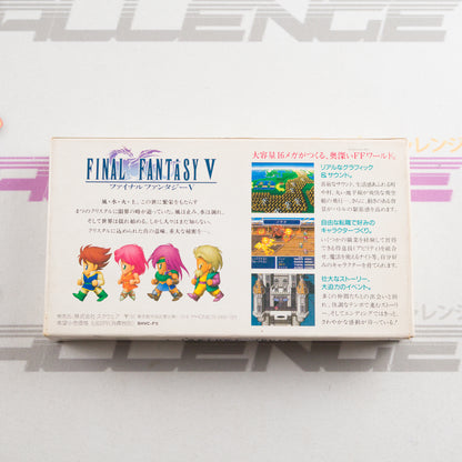 Final Fantasy V