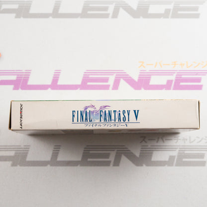 Final Fantasy V
