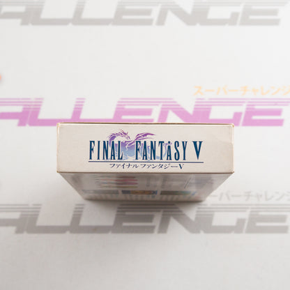 Final Fantasy V