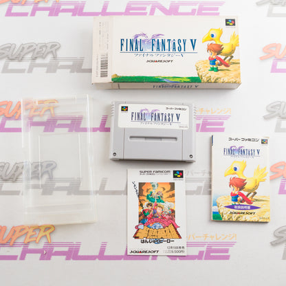Final Fantasy V