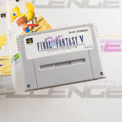 Final Fantasy V