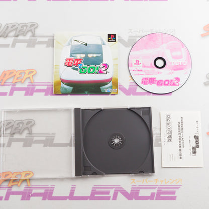 Densha De Go! 2