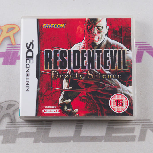 Resident Evil: Deadly Silence