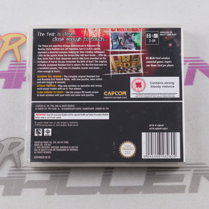 Resident Evil: Deadly Silence