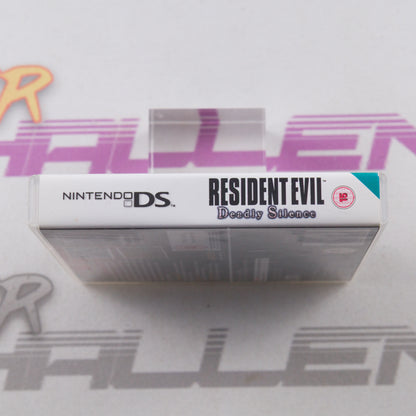 Resident Evil: Deadly Silence