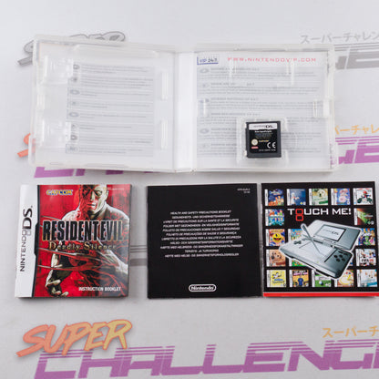 Resident Evil: Deadly Silence