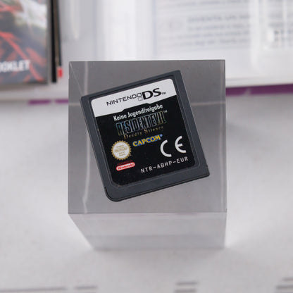 Resident Evil: Deadly Silence