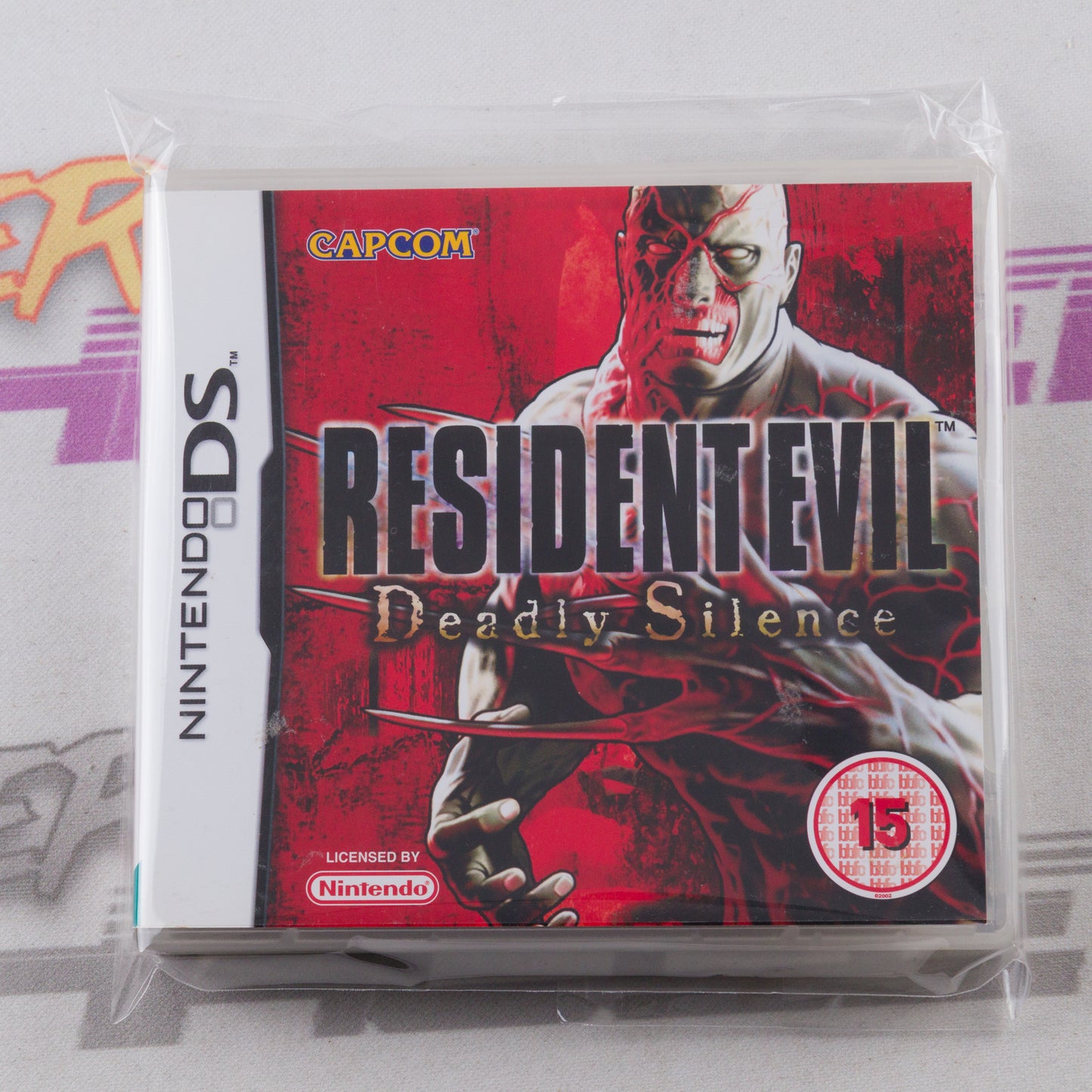 Resident Evil: Deadly Silence