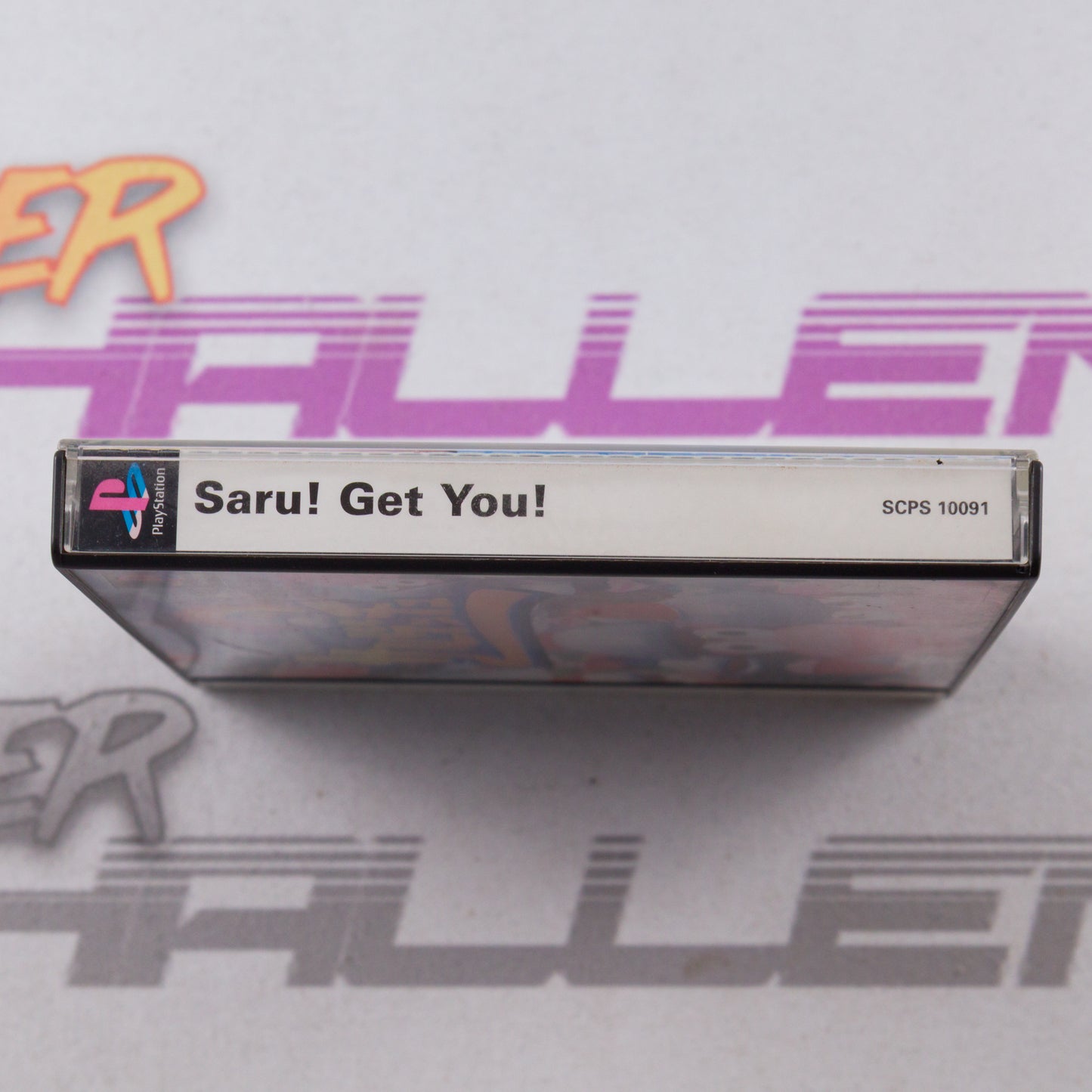 Saru! Get You!