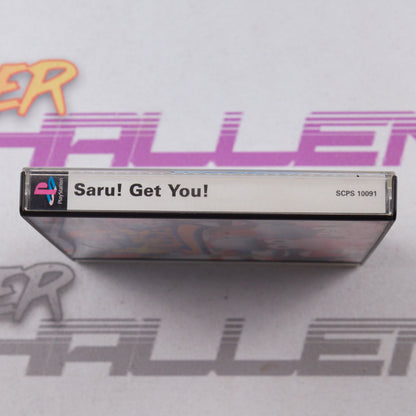 Saru! Get You!