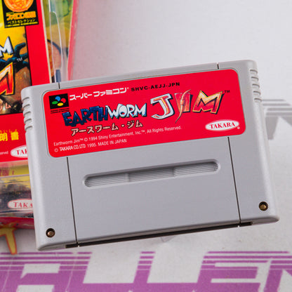 Earthworm Jim
