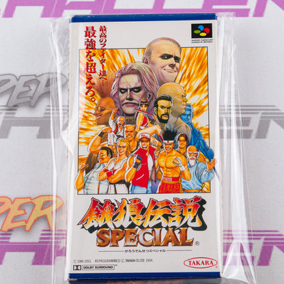 Garou Densetsu Special