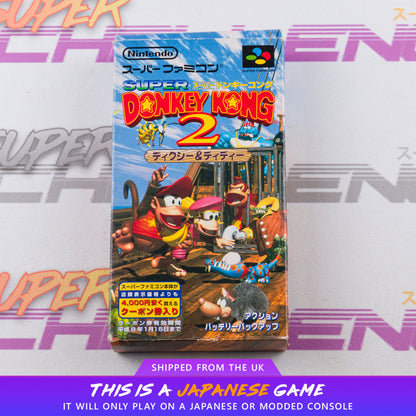 Super Donkey Kong 2