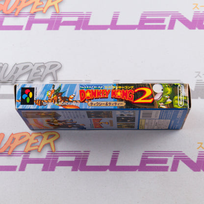 Super Donkey Kong 2