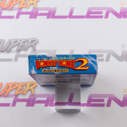 Super Donkey Kong 2