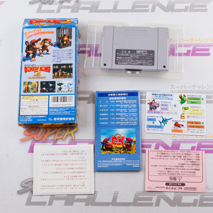Super Donkey Kong 2