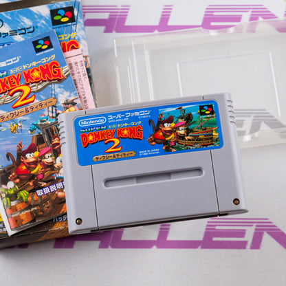 Super Donkey Kong 2