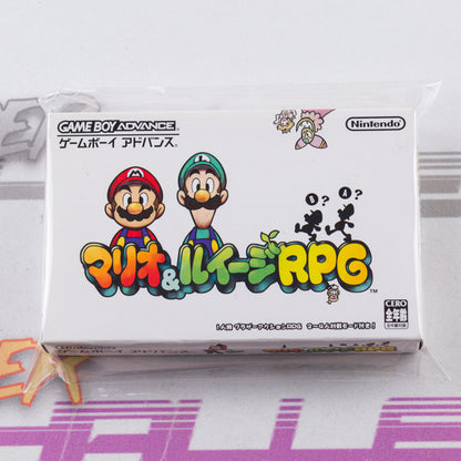 Mario & Luigi RPG