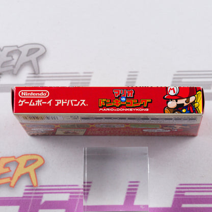 Mario vs. Donkey Kong