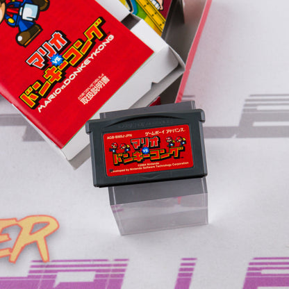 Mario vs. Donkey Kong