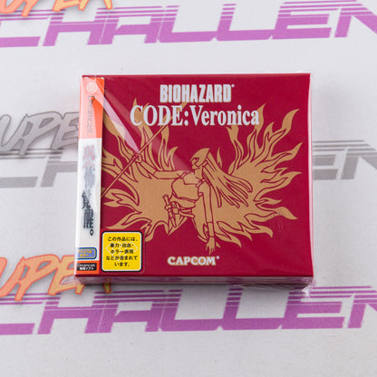 Biohazard CODE: Veronica