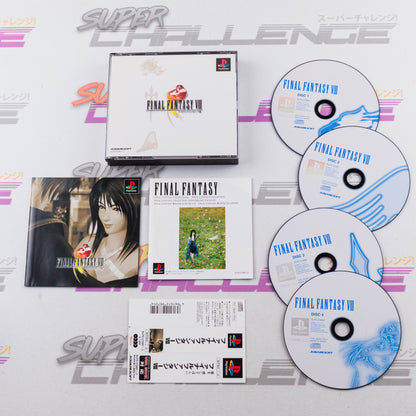Final Fantasy VIII