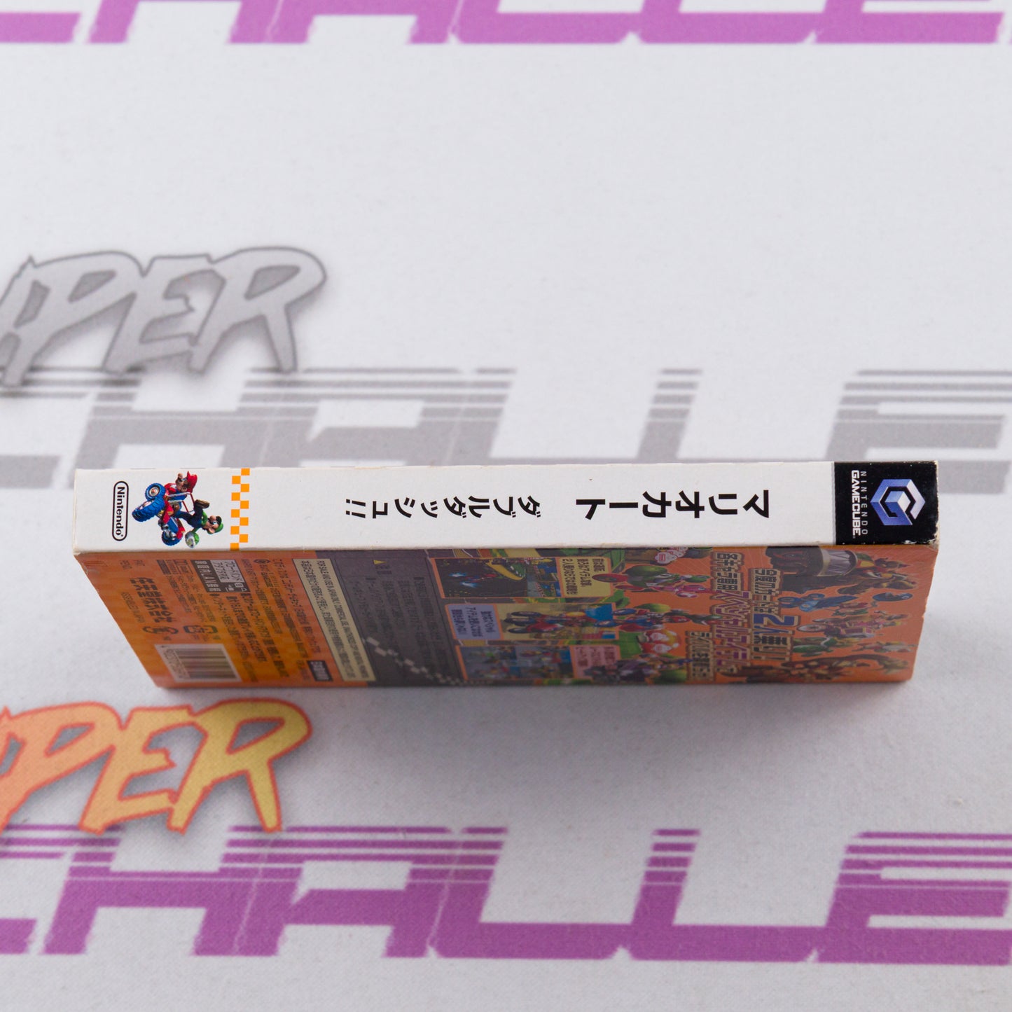 Mario Kart: Double Dash!!