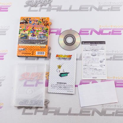 Mario Kart: Double Dash!!