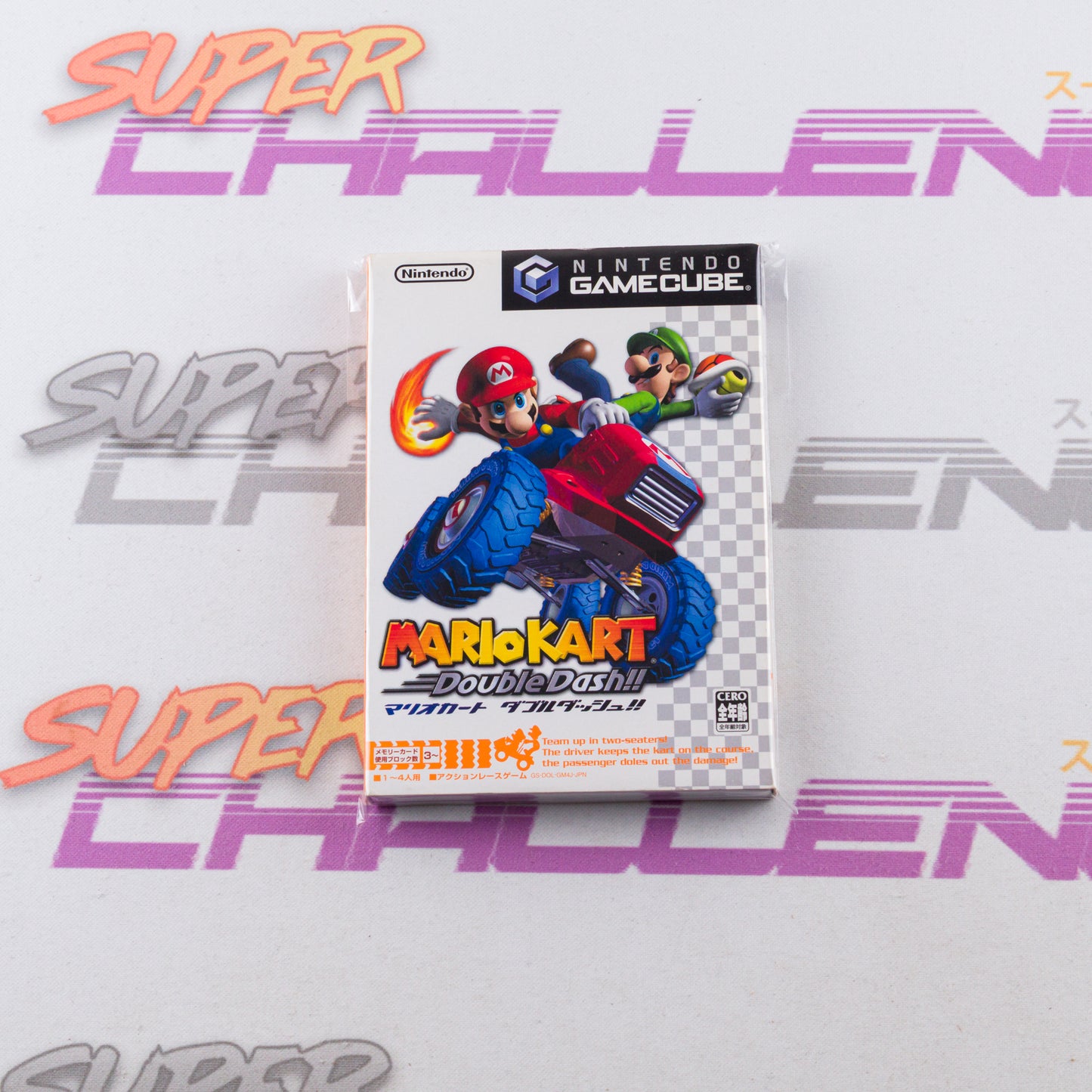 Mario Kart: Double Dash!!