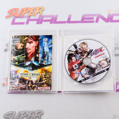 Time Crisis 4