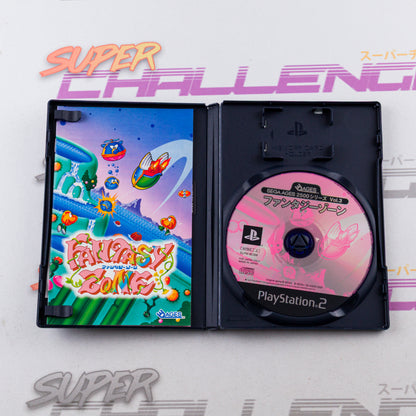 Sega Ages 2500 Series Vol. 3: Fantasy Zone