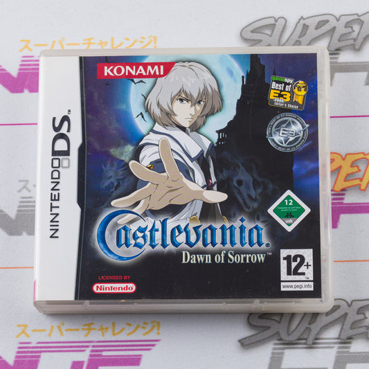 Castlevania: Dawn of Sorrow