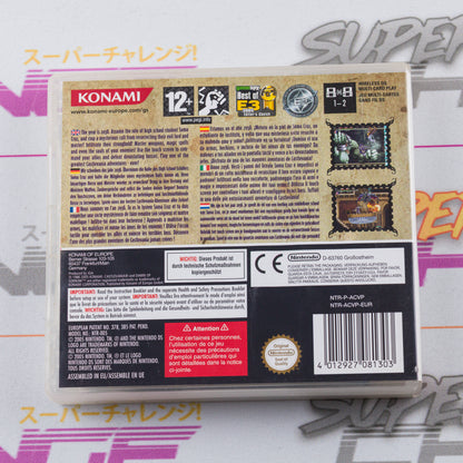 Castlevania: Dawn of Sorrow