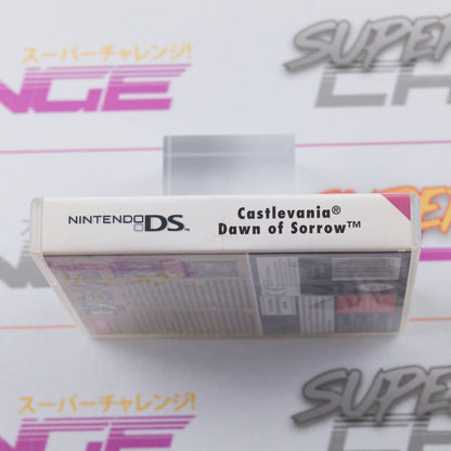 Castlevania: Dawn of Sorrow