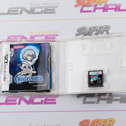 Castlevania: Dawn of Sorrow