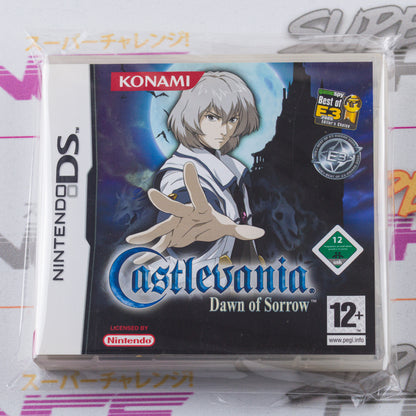 Castlevania: Dawn of Sorrow