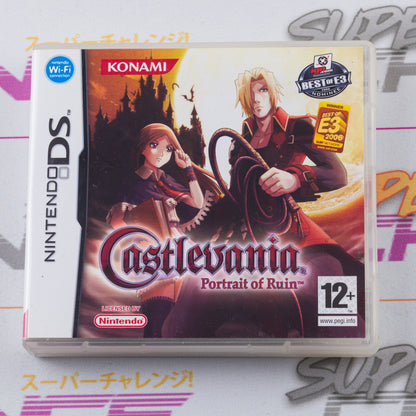 Castlevania: Portrait of Ruin