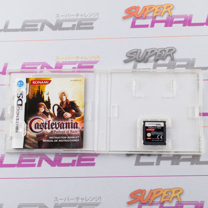 Castlevania: Portrait of Ruin