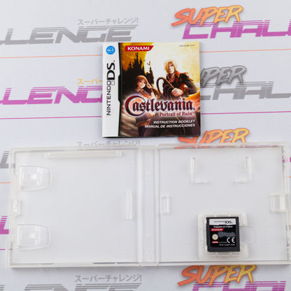 Castlevania: Portrait of Ruin