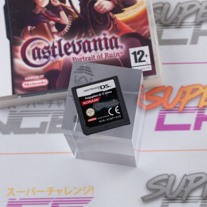 Castlevania: Portrait of Ruin