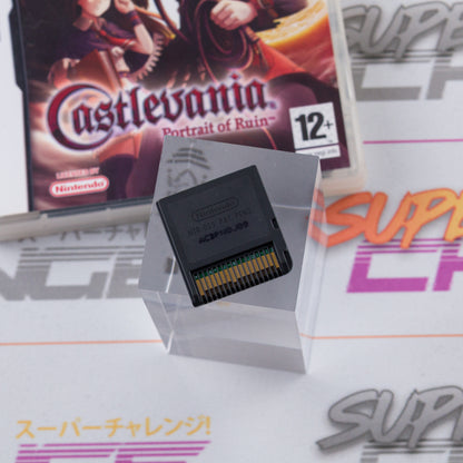 Castlevania: Portrait of Ruin