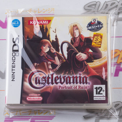 Castlevania: Portrait of Ruin