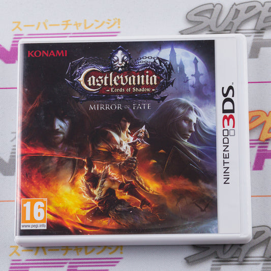 Castlevania: Lords of Shadow - Mirror of Fate