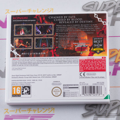 Castlevania: Lords of Shadow - Mirror of Fate